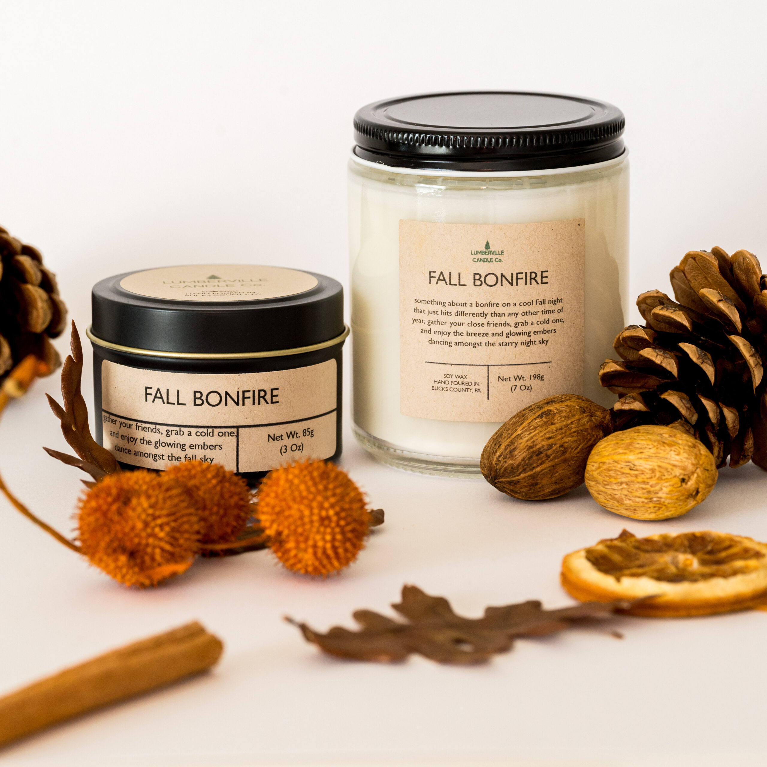 Cozy Cabin Soy Candle-Soy Candle Gift | Scented Candle | Hand Poured Candle | Natural Candle | Candle Gift | Fall Candle | Winter Candle