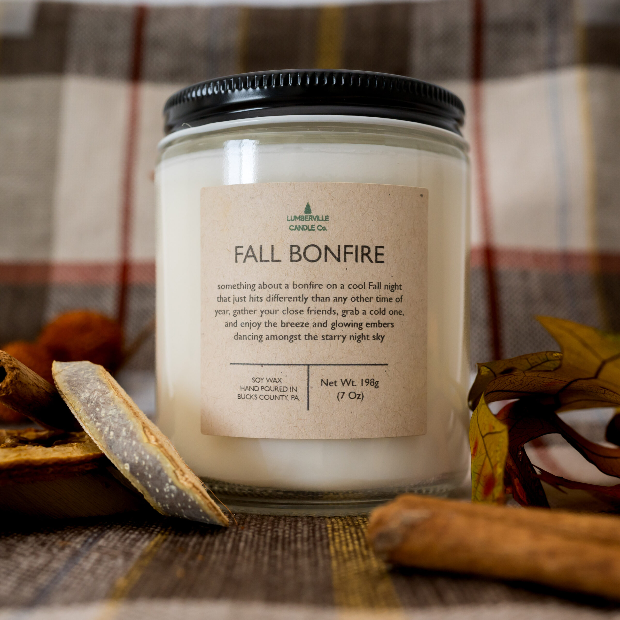 Cozy Cabin Soy Candle-Soy Candle Gift | Scented Candle | Hand Poured Candle | Natural Candle | Candle Gift | Fall Candle | Winter Candle