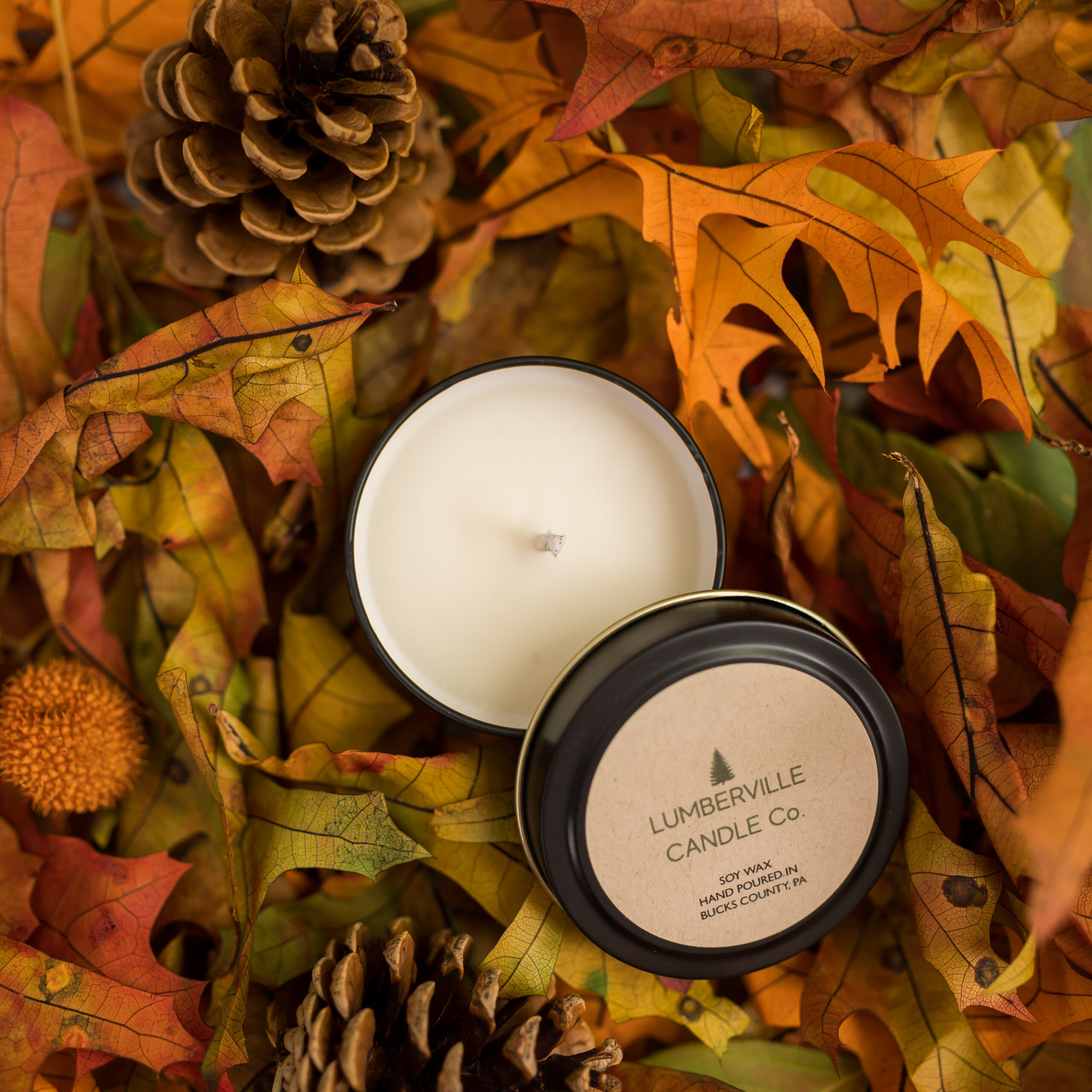 Cozy Cabin Soy Candle-Soy Candle Gift | Scented Candle | Hand Poured Candle | Natural Candle | Candle Gift | Fall Candle | Winter Candle