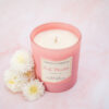 Pink Mimosa Soy Candle