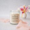 Stargazer Lily Soy Candle-Soy Candle Gift | Spring Candle | Scented Candle | Hand Poured Candle | Natural Candle| Candle Gift
