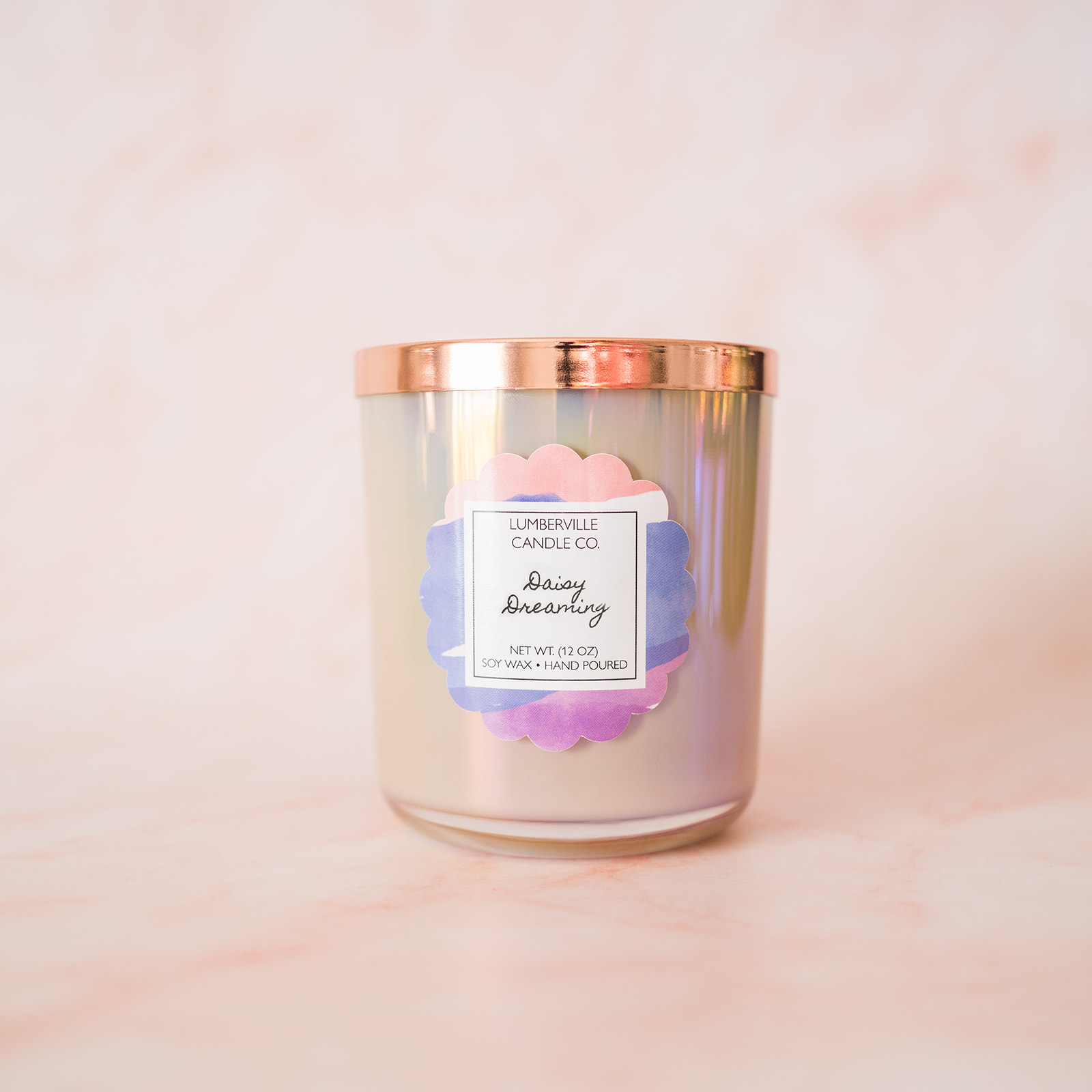 Daisy Dreaming Soy Candle