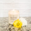 Daisy Soy Candle