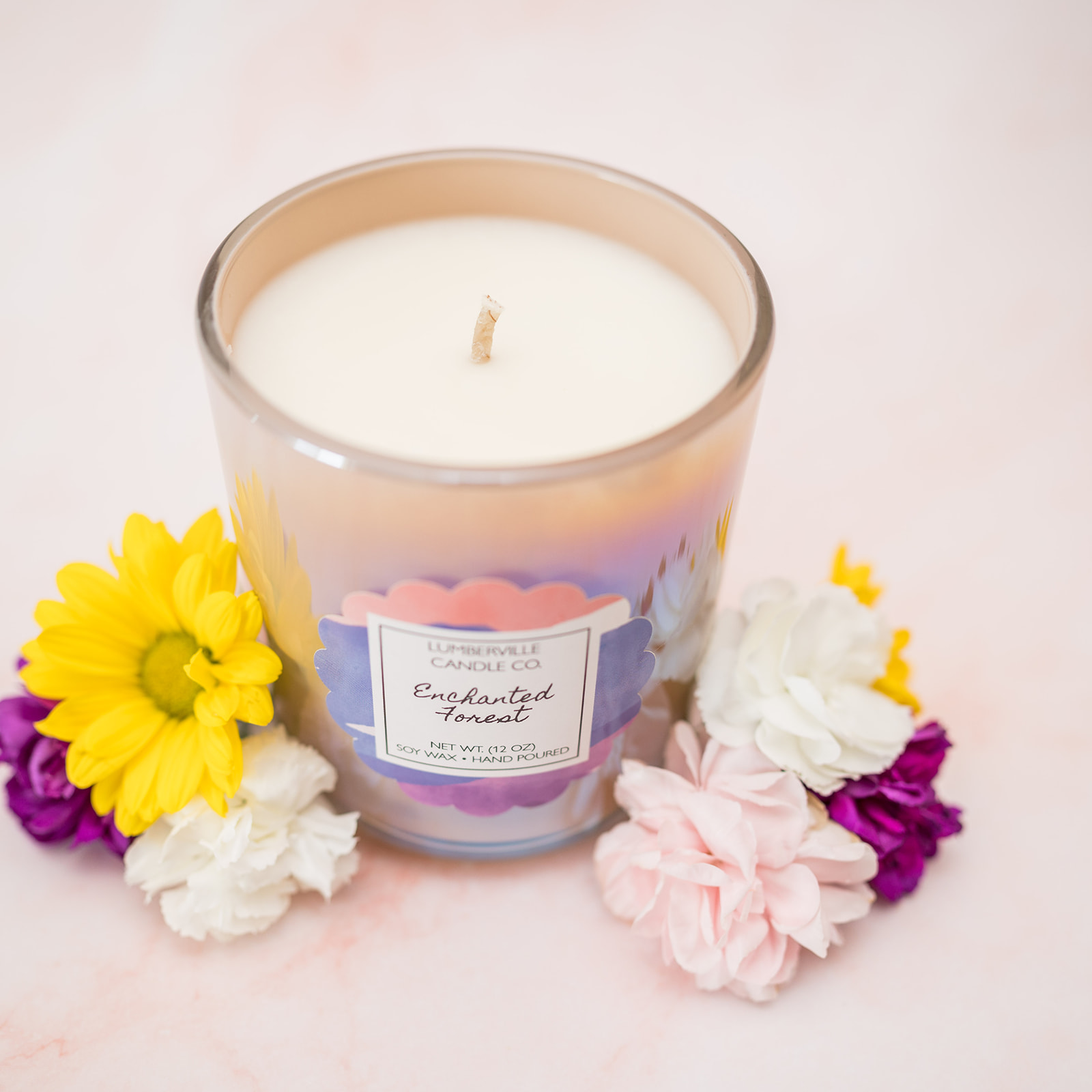 Enchanted Forest Soy Candle
