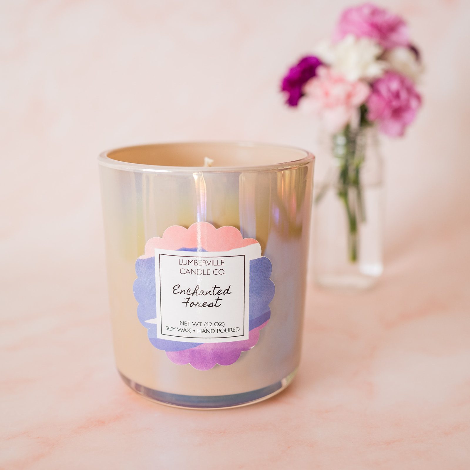 Enchanted Forest Soy Candle