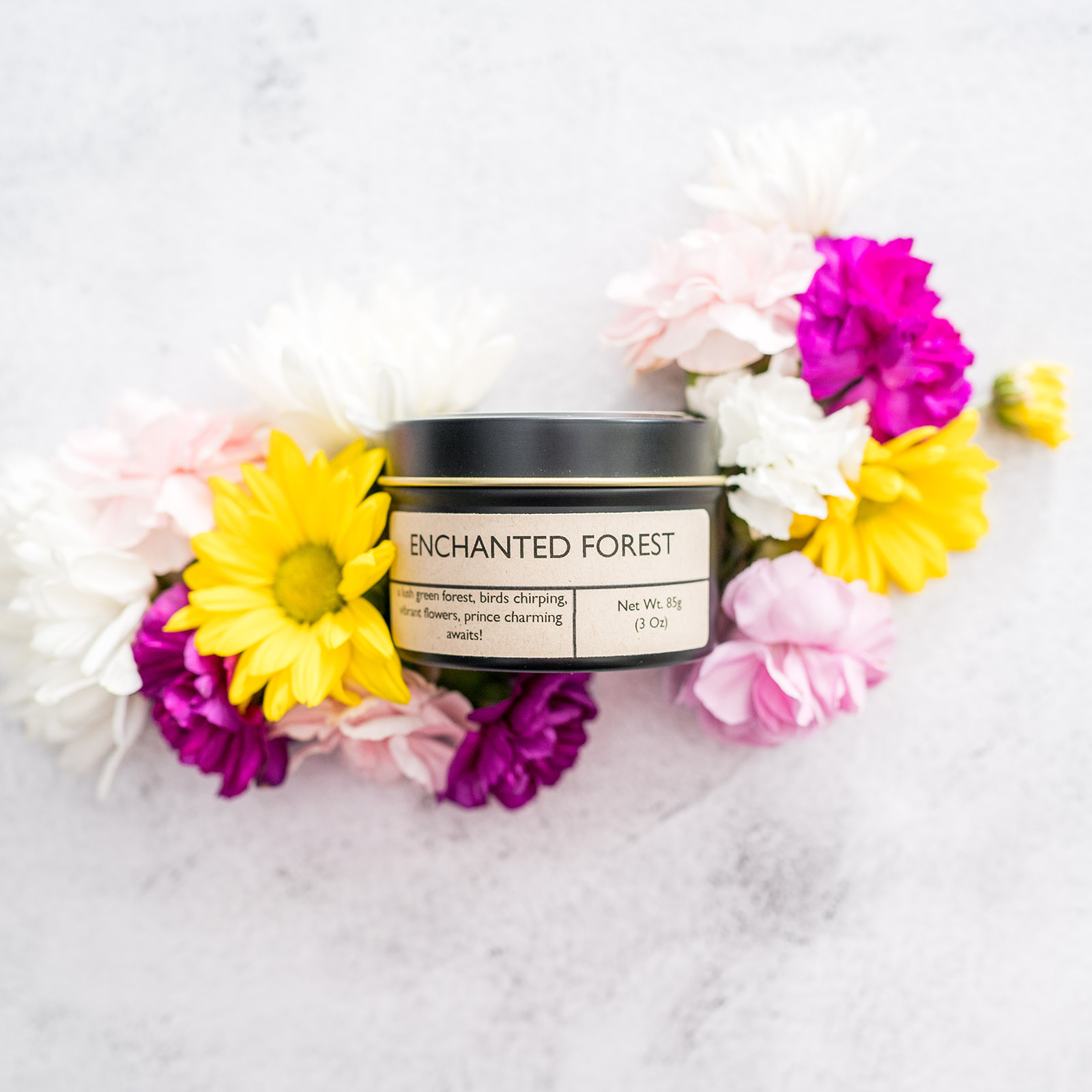 Enchanted Forest Soy Candle