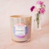 Peach Bellini Soy Candle