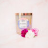 Peach Bellini Soy Candle