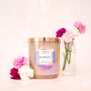 Peach Bellini Soy Candle