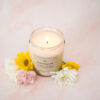 Peach Bellini Soy Candle
