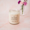 Peach Bellini Soy Candle