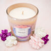 Wild Rose Soy Candle