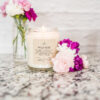 Wild Rose Soy Candle