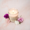 Wild Rose Soy Candle
