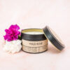 Wild Rose Soy Candle